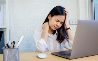 Headaches and Neck Pain: Common Jobs That Cause Discomfort
