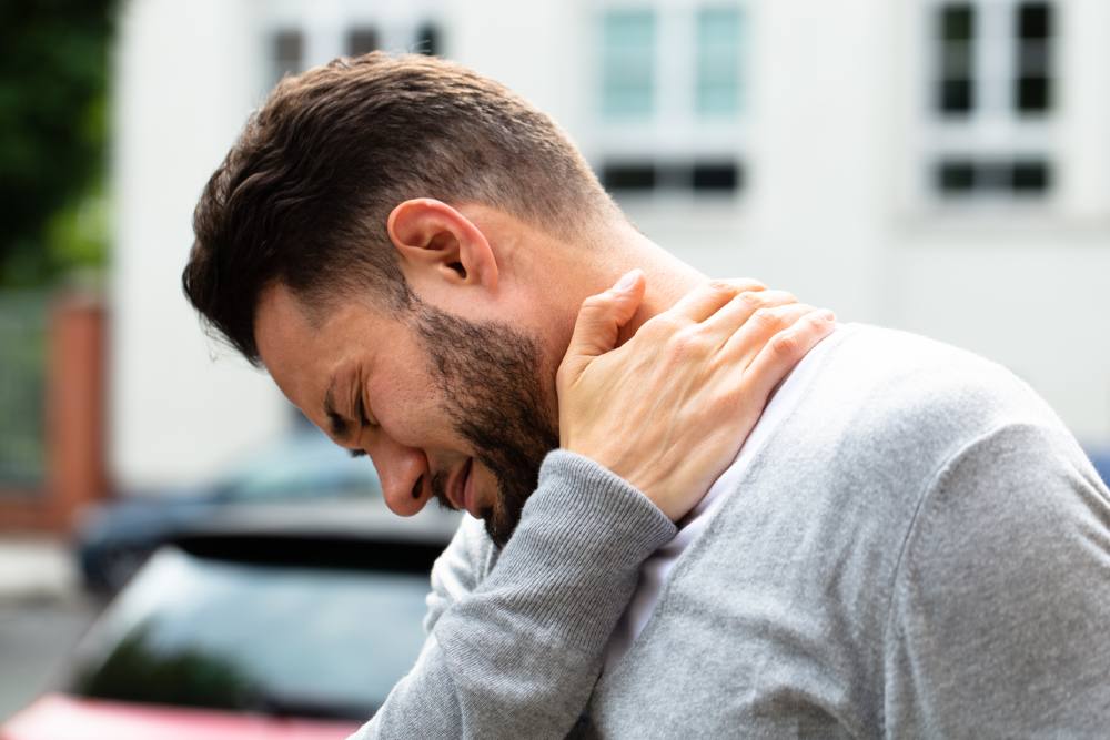 Pinched Nerve In The Neck And Arm Desert Spine